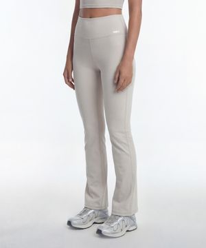 서플 스무스 부츠컷 레깅스 (Sand)