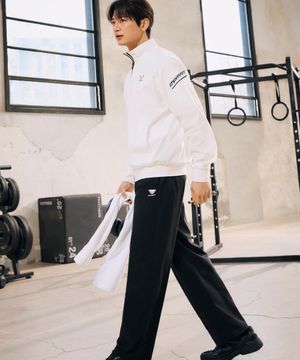 CHIC (시크) 남성 트레이닝 팬츠_Black YMP26303Z1