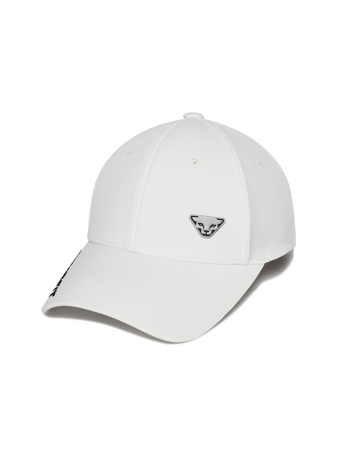 다이나핏(DYNAFIT) TR 사이드 로고 볼캡_White YUA26C06W2