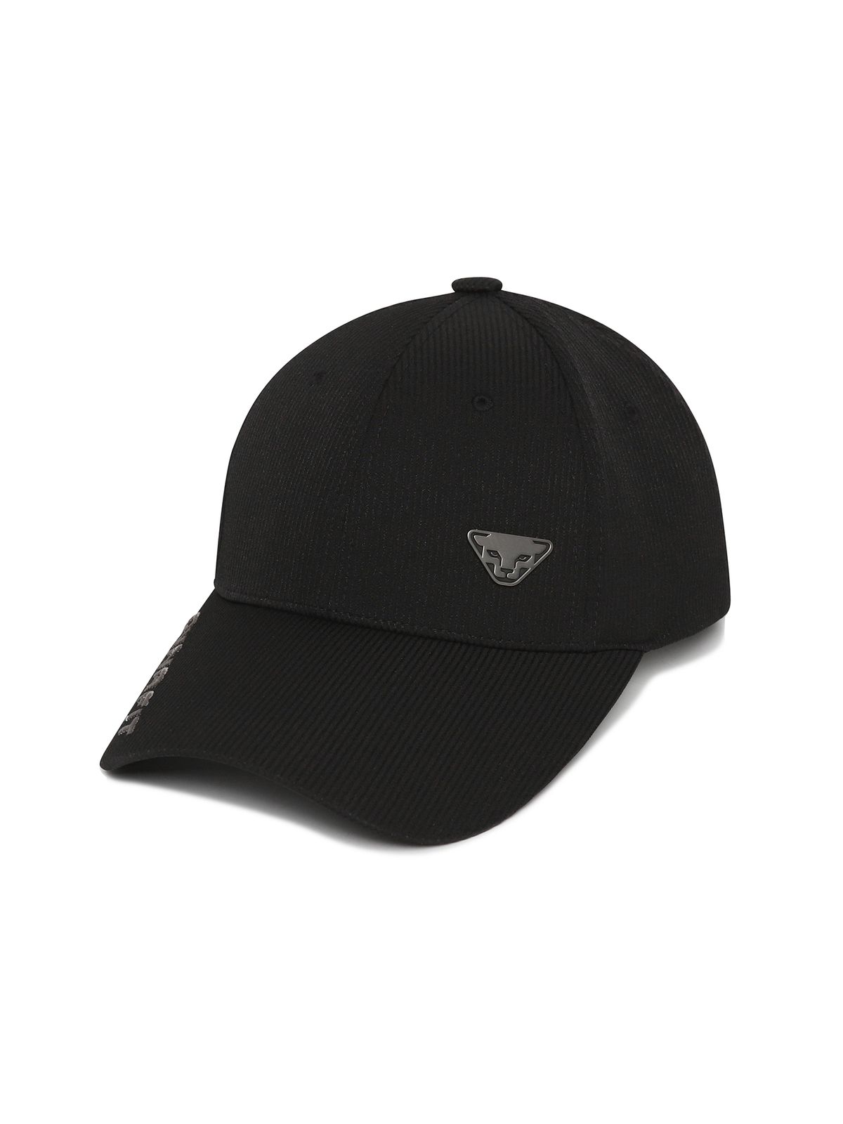 다이나핏(DYNAFIT) TR 사이드 로고 볼캡_Black YUA26C06Z1
