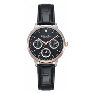 VR6562A-BKBK L 여자시계 가죽시계