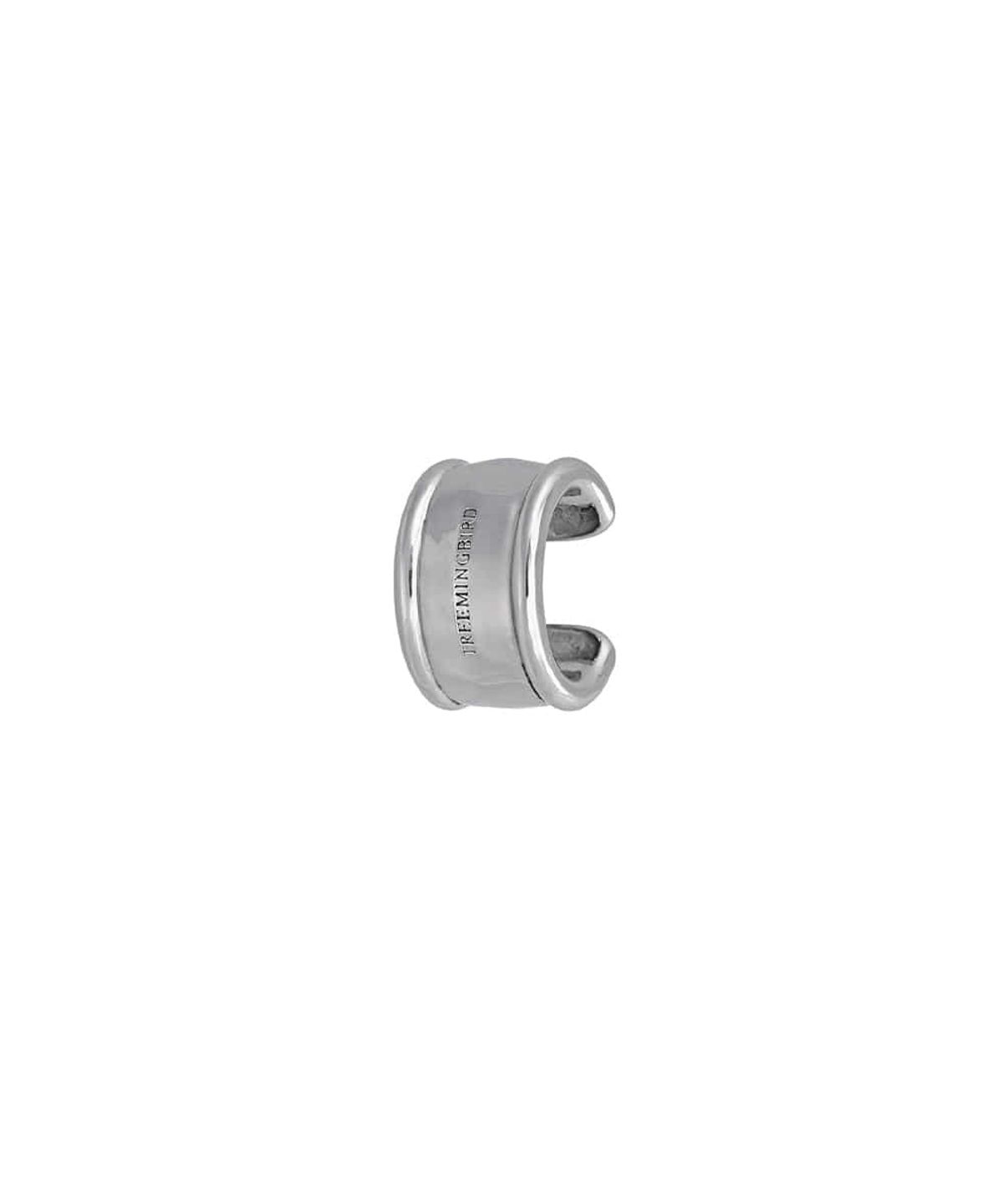트리밍버드(TREEMINGBIRD) Essential Bold Ear Cuff [ Silver ]