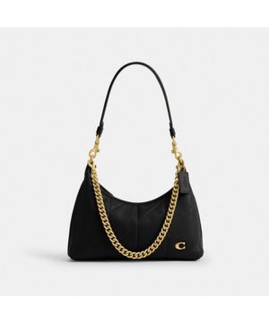 줄리엣 숄더 백 25 위드 퀼팅 CDZ65 B4/BK