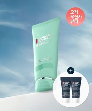 아쿠아파워 아미노 클렌저 125ml 세트 (+선크림 10ml)