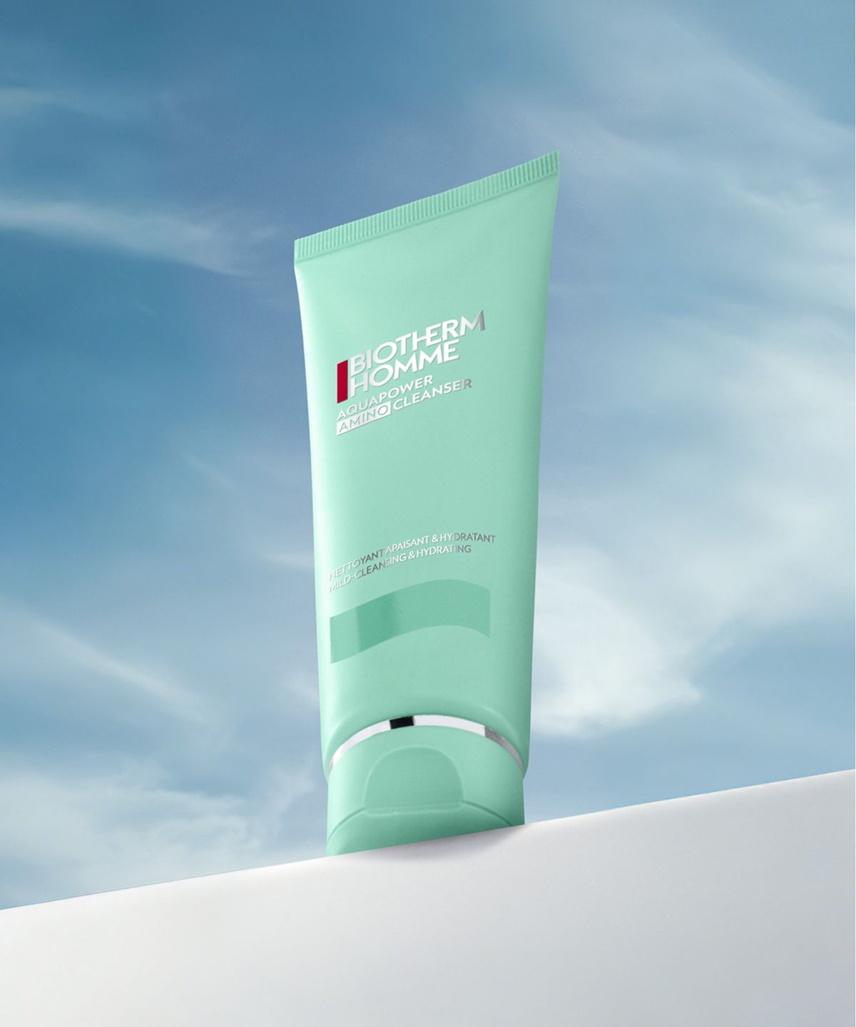 비오템(BIOTHERM) 아쿠아파워 아미노 클렌저 125ml