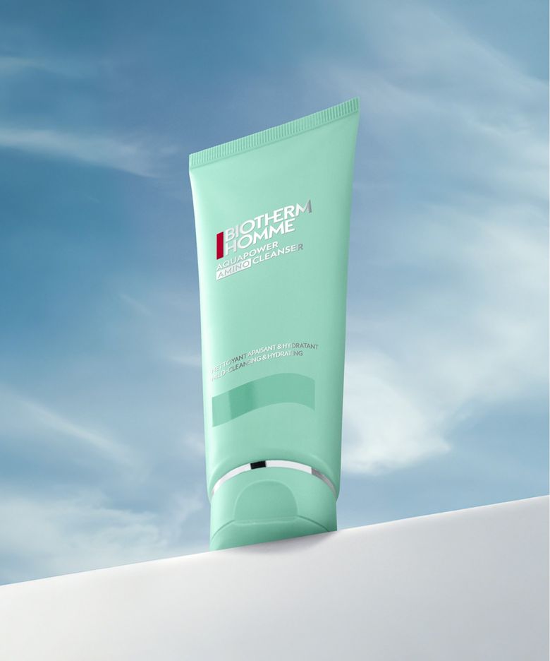 아쿠아파워 아미노 클렌저 125ml