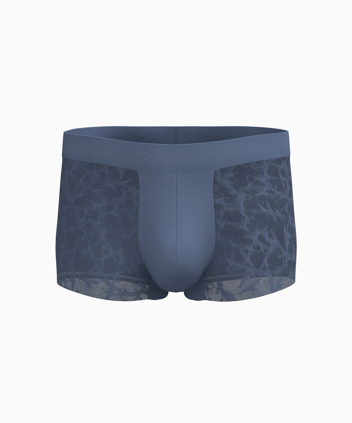 캘빈클라인 언더웨어(CALVIN KLEIN UNDERWEAR) 남성 스컬프트 레이스 로우 라이즈 트렁크_NB451744J