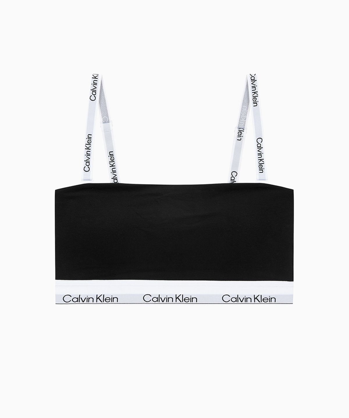 캘빈클라인 언더웨어(CALVIN KLEIN UNDERWEAR) 여성 아이콘 코튼 모달 반도_QF8838ADUB1