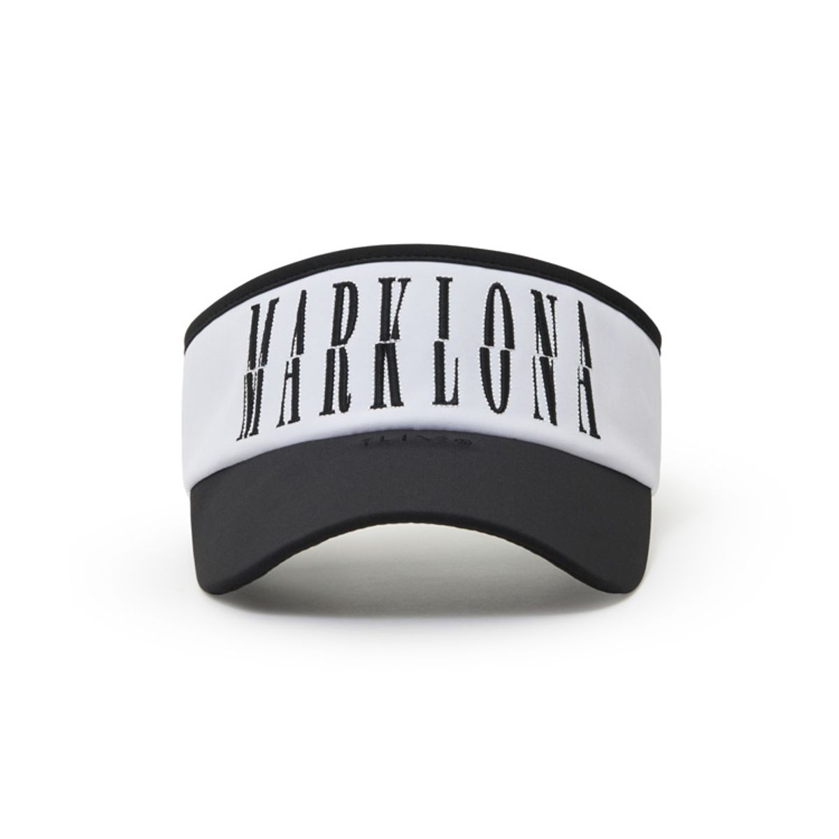 마크앤로나(MARK&LONA) U T-LINE BIG LOGO VISOR LS1YY83U