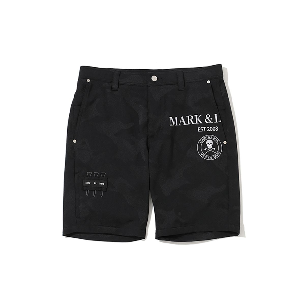 마크앤로나(MARK&LONA) M GN CAMO JQD SHORTS LS1IF03M