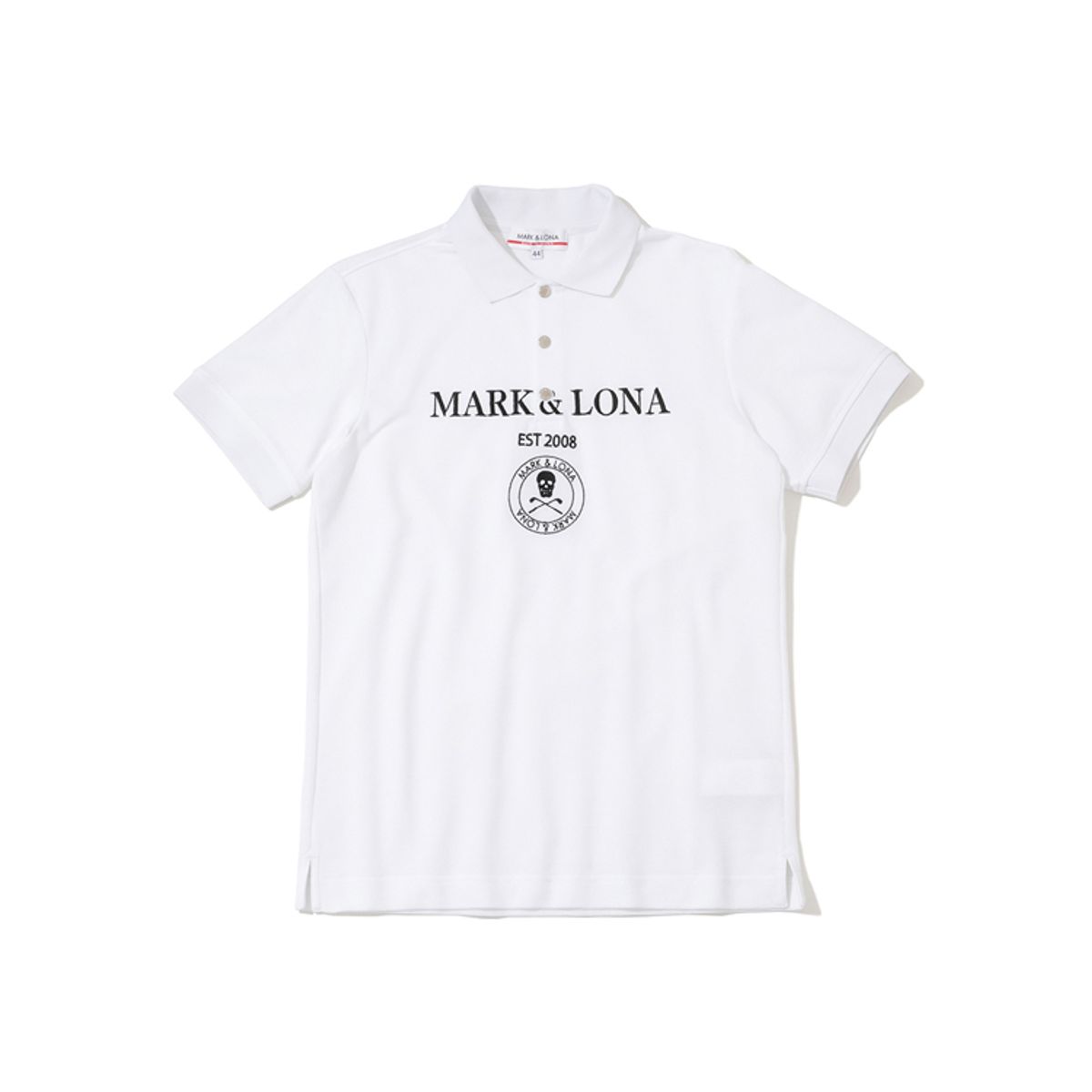 마크앤로나(MARK&LONA) M GN SKULL POINT SS POLO LS1IX02M