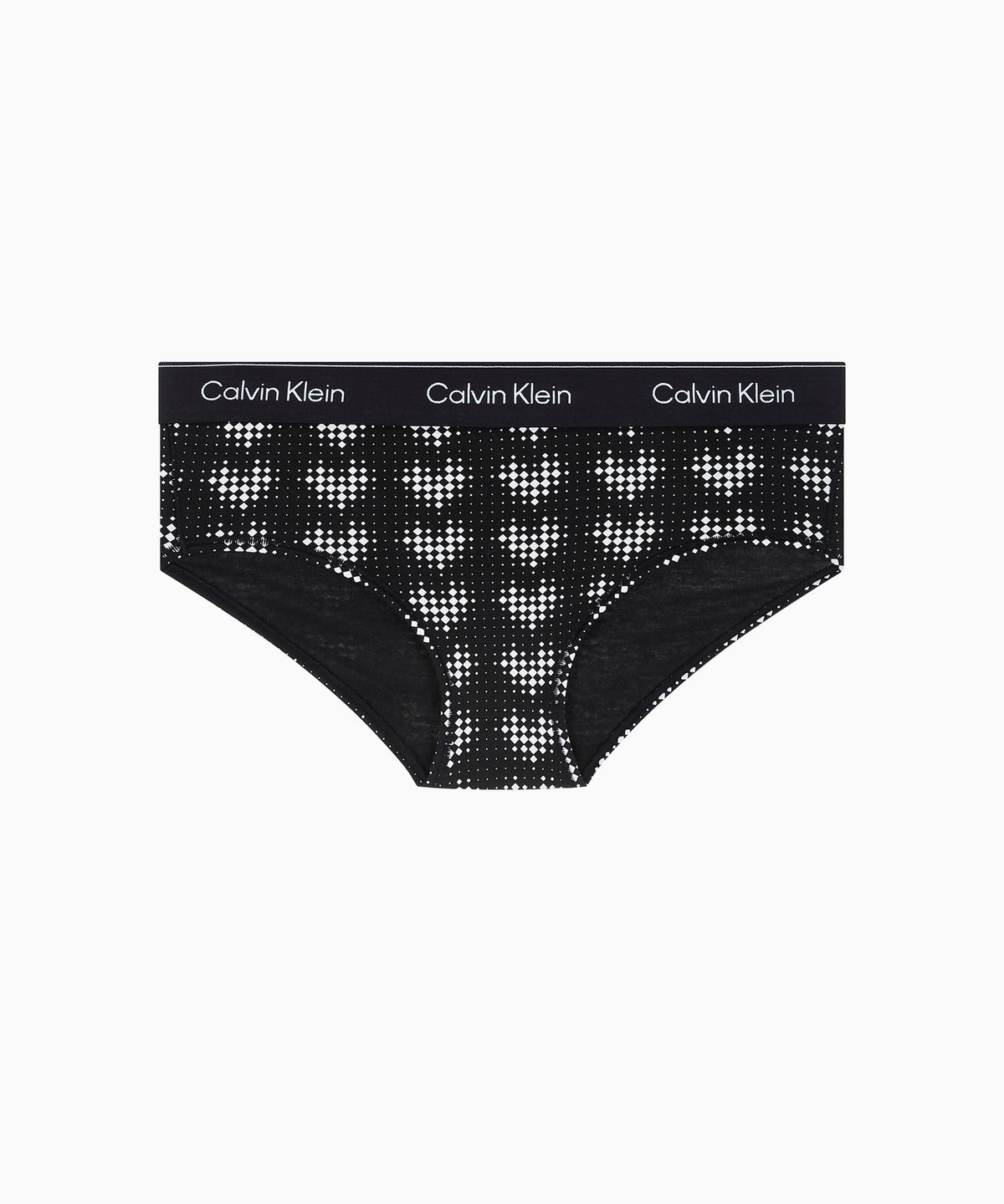 캘빈클라인 언더웨어(CALVIN KLEIN UNDERWEAR) 여성 아이콘 코튼 모달 VDAY AF 힙스터_QF8526AD2OX