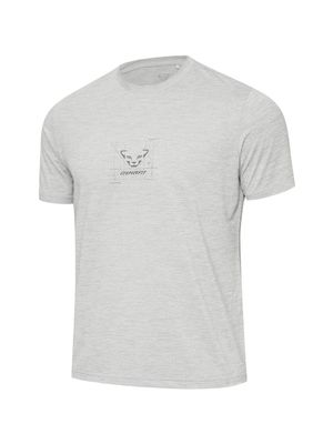 GLOW(글로우) 남성 반팔티_M/MELANGE YMM26235M9