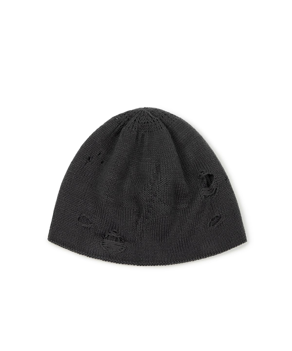 이티씨이(ETCE) SYMBOL LOGO BEANIE (CHARCOAL)
