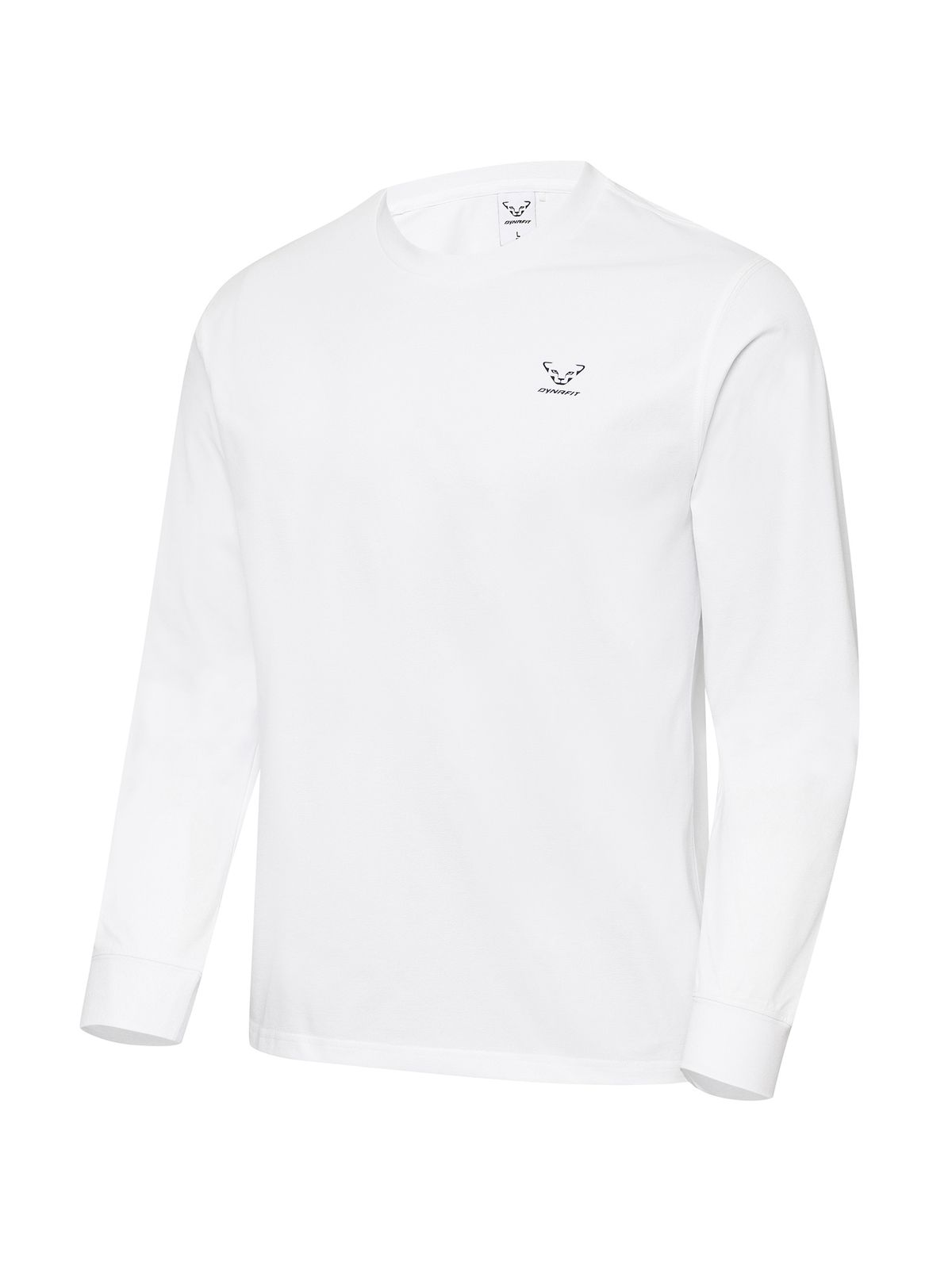 다이나핏(DYNAFIT) STEADY (스테디) 남성 긴팔티_Off White YMP26223W3
