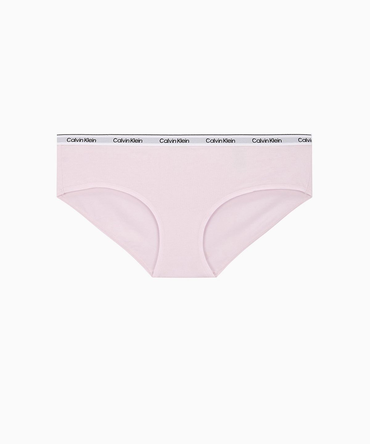 캘빈클라인 언더웨어(CALVIN KLEIN UNDERWEAR) 여성 아이콘 로고 힙스터_QD50458Z6