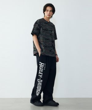 [본 라이더] 스웻팬츠 블랙_HH16120001