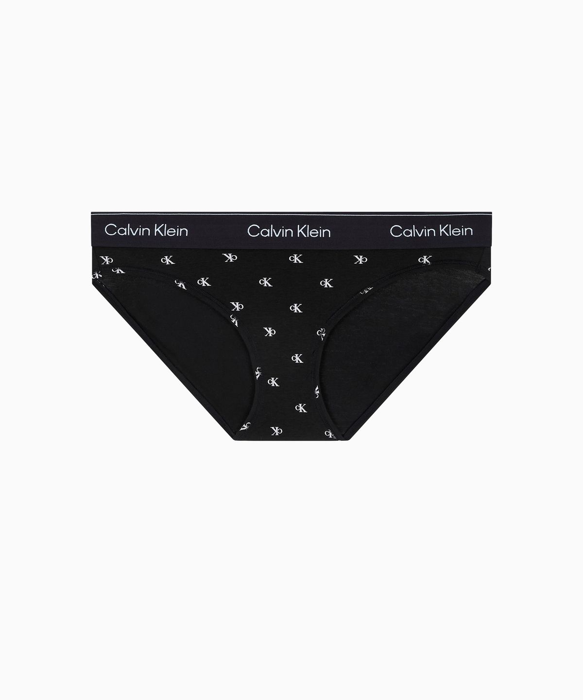 캘빈클라인 언더웨어(CALVIN KLEIN UNDERWEAR) 여성 아이콘 코튼 모달 AF 비키니_QF8520ADPCS