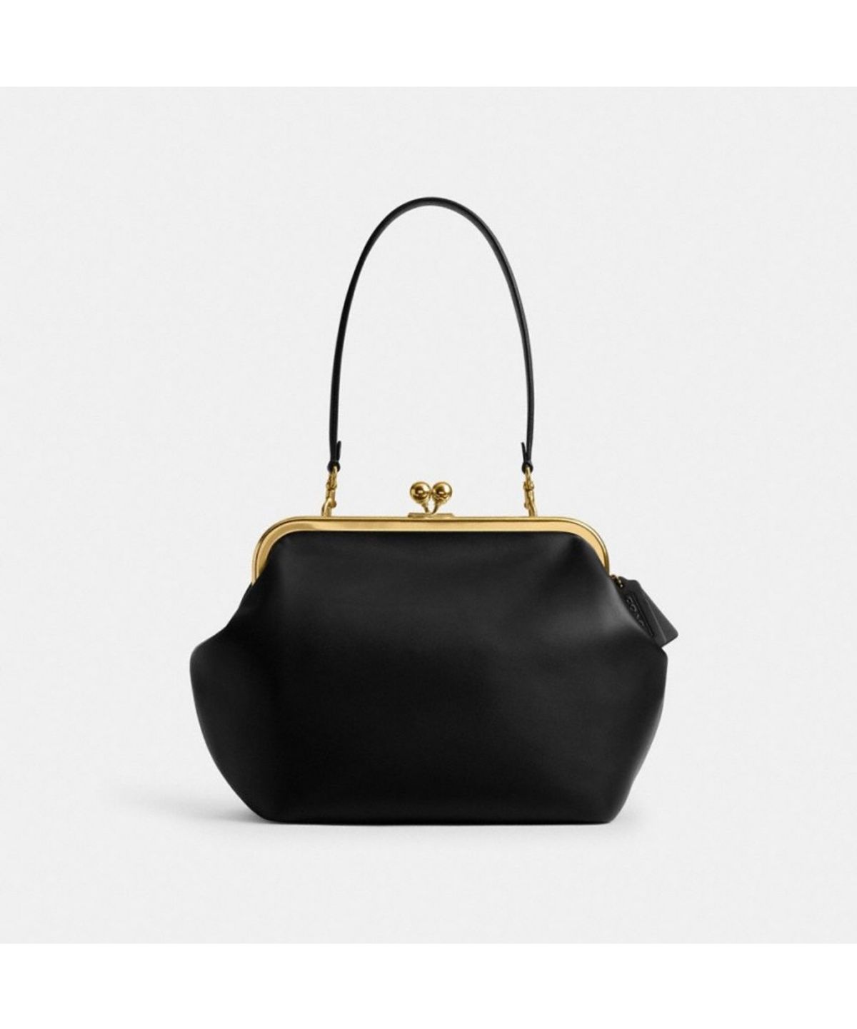 코치(COACH) 키스락 프레임 백 27 CDZ25 B4/BK