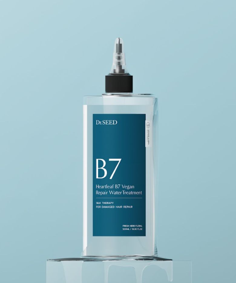 어성초 B7 비건 워터 트리트먼트 500ml