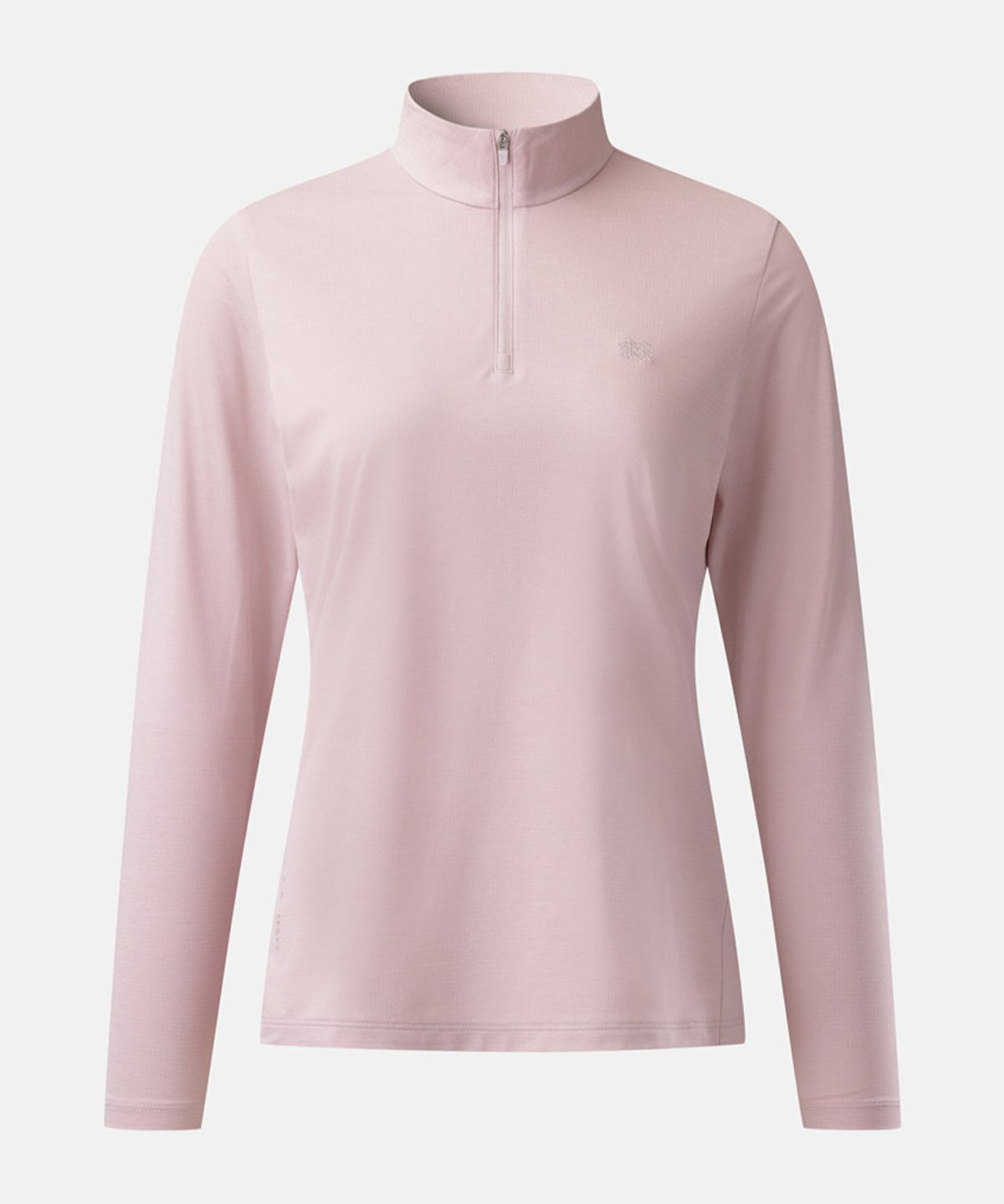 코오롱스포츠(KOLON SPORT) 여성 베이직 집업 긴팔 티셔츠 JKTBX26132GPI