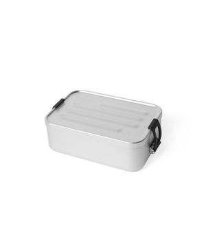 T-Logo Lunchbox Aluminium