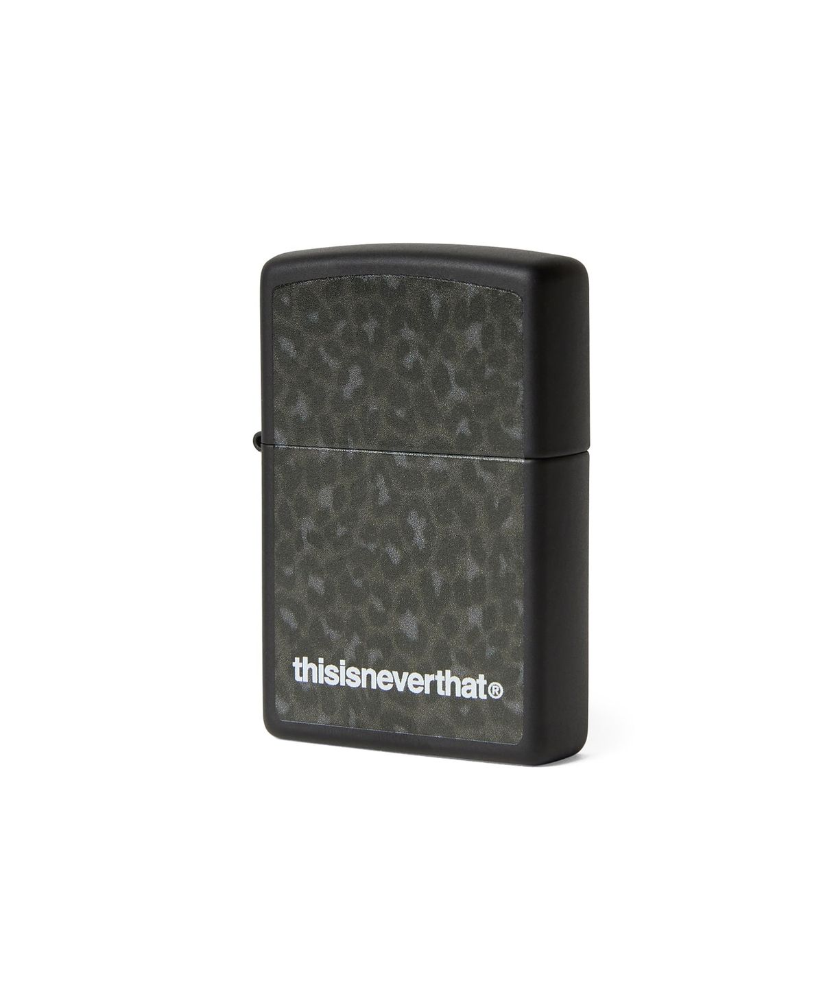 디스이즈네버댓(THISISNEVERTHAT) Leopard Zippo® Lighter Leopard