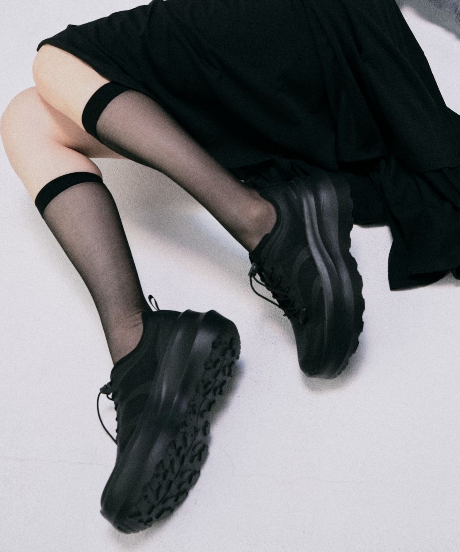 Ora RX Platform Sneakers