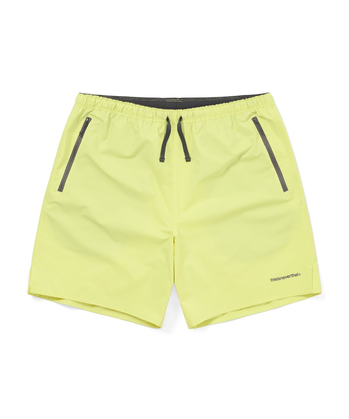 디스이즈네버댓(THISISNEVERTHAT) Running Short Lemon