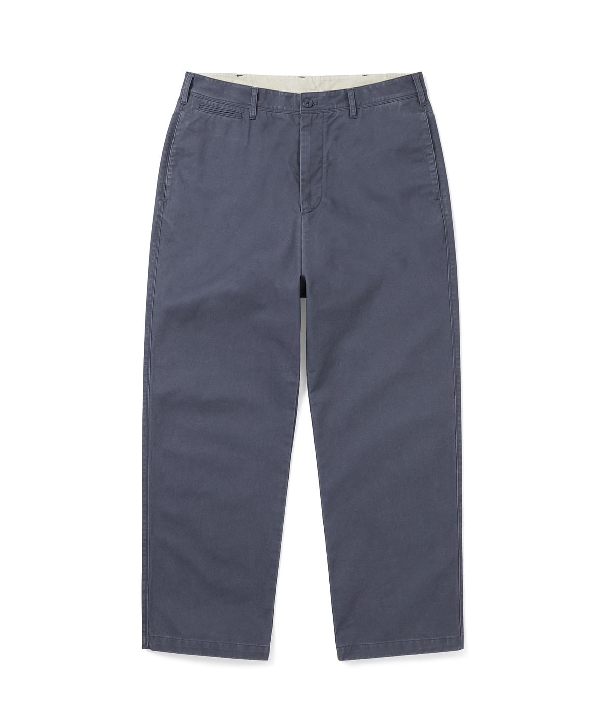 디스이즈네버댓(THISISNEVERTHAT) Chino Pant Light Navy