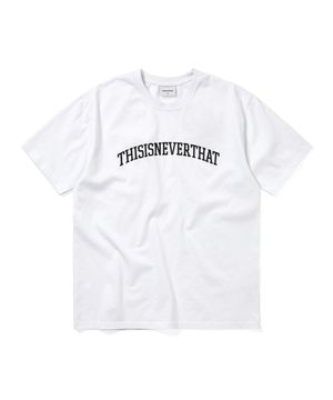Arch-Logo Tee White