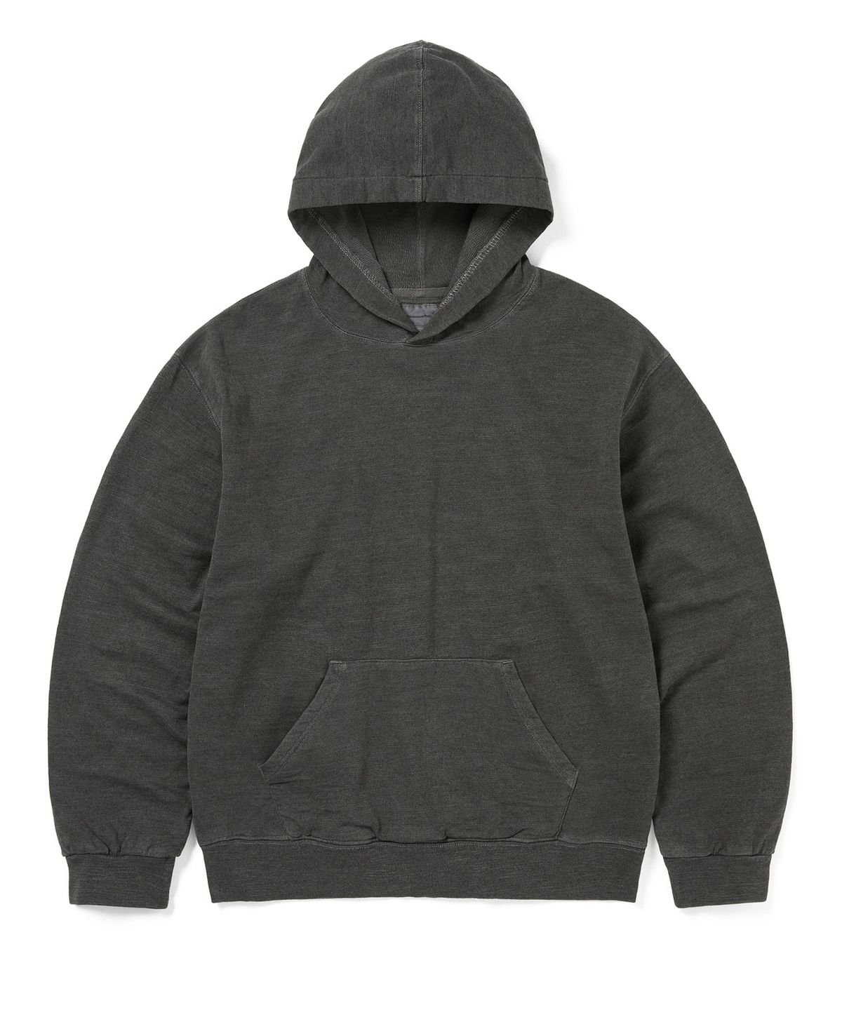 디스이즈네버댓(THISISNEVERTHAT) Thermal LT Hoodie Shadow Grey