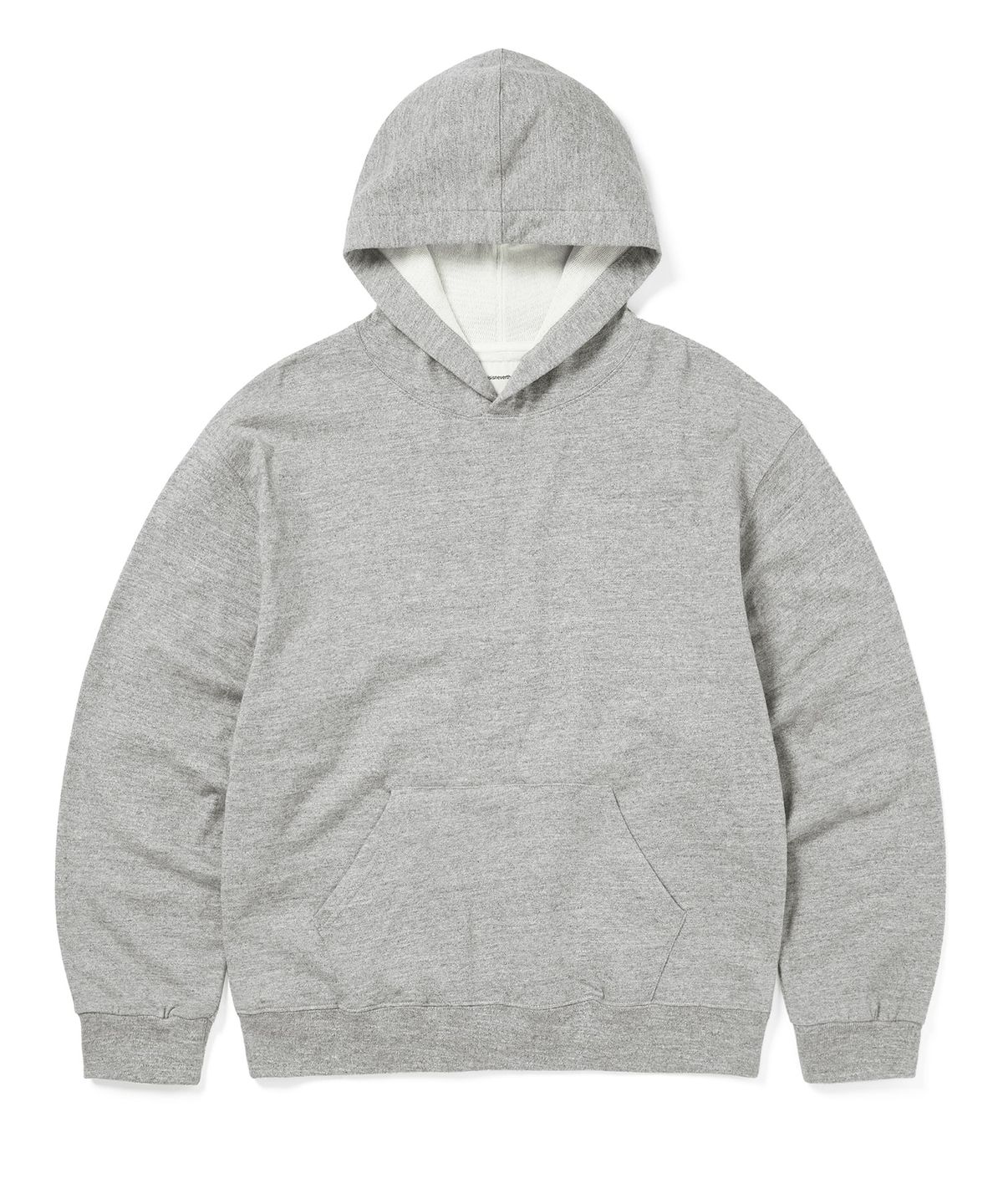디스이즈네버댓(THISISNEVERTHAT) Thermal LT Hoodie Heather Ash Grey