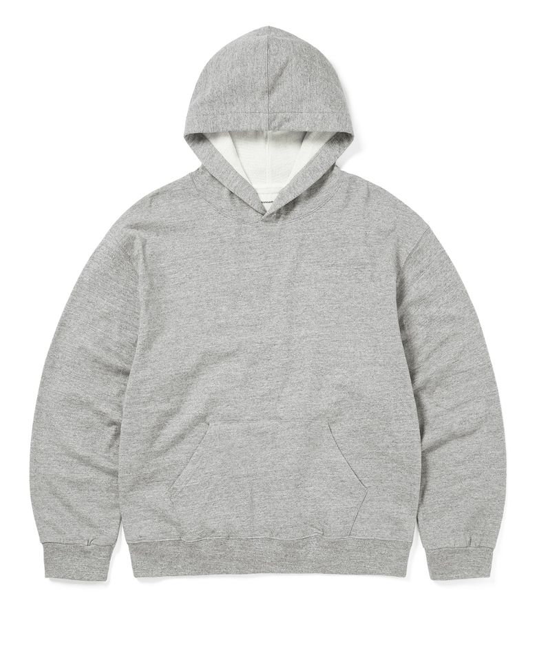 Thermal LT Hoodie Heather Ash Grey