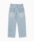 Sunrise Regular 5P pants_VTG Blue