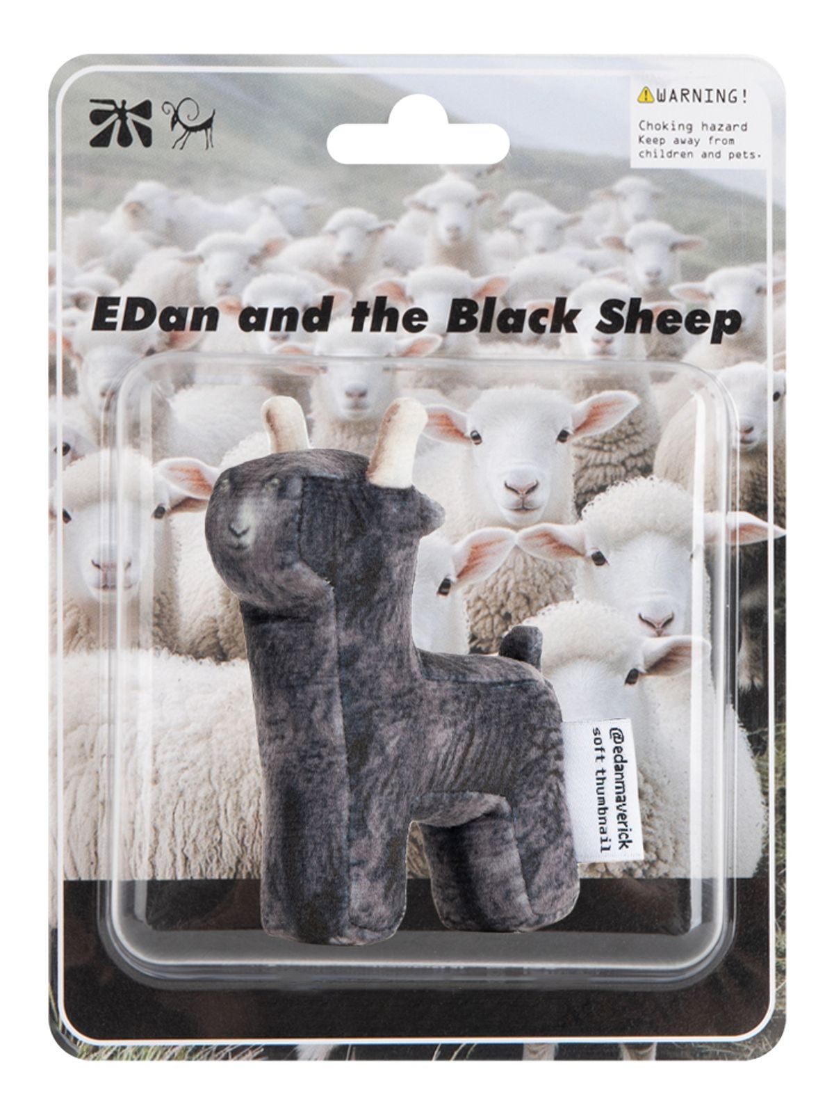 소프트썸네일(SOFTTHUMBNAIL) Black Sheep, Black Sheep