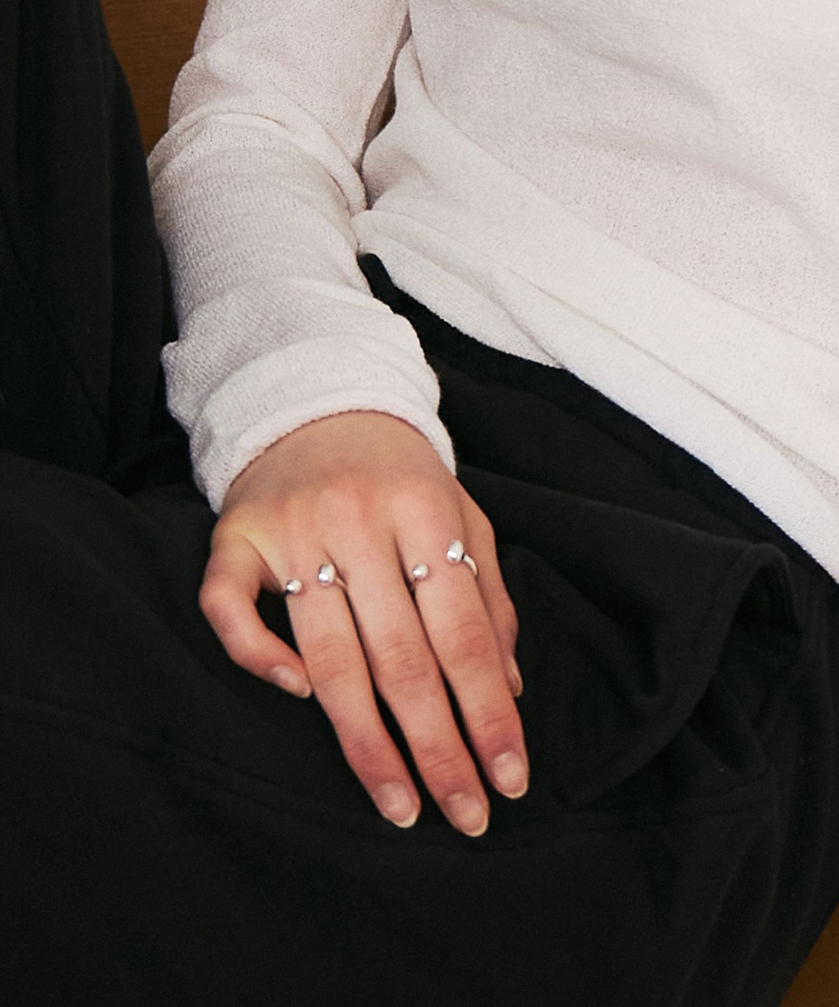 코도(KODO) Hug Ring