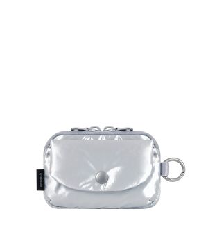 CITY BOYS POUCH 001 Silver