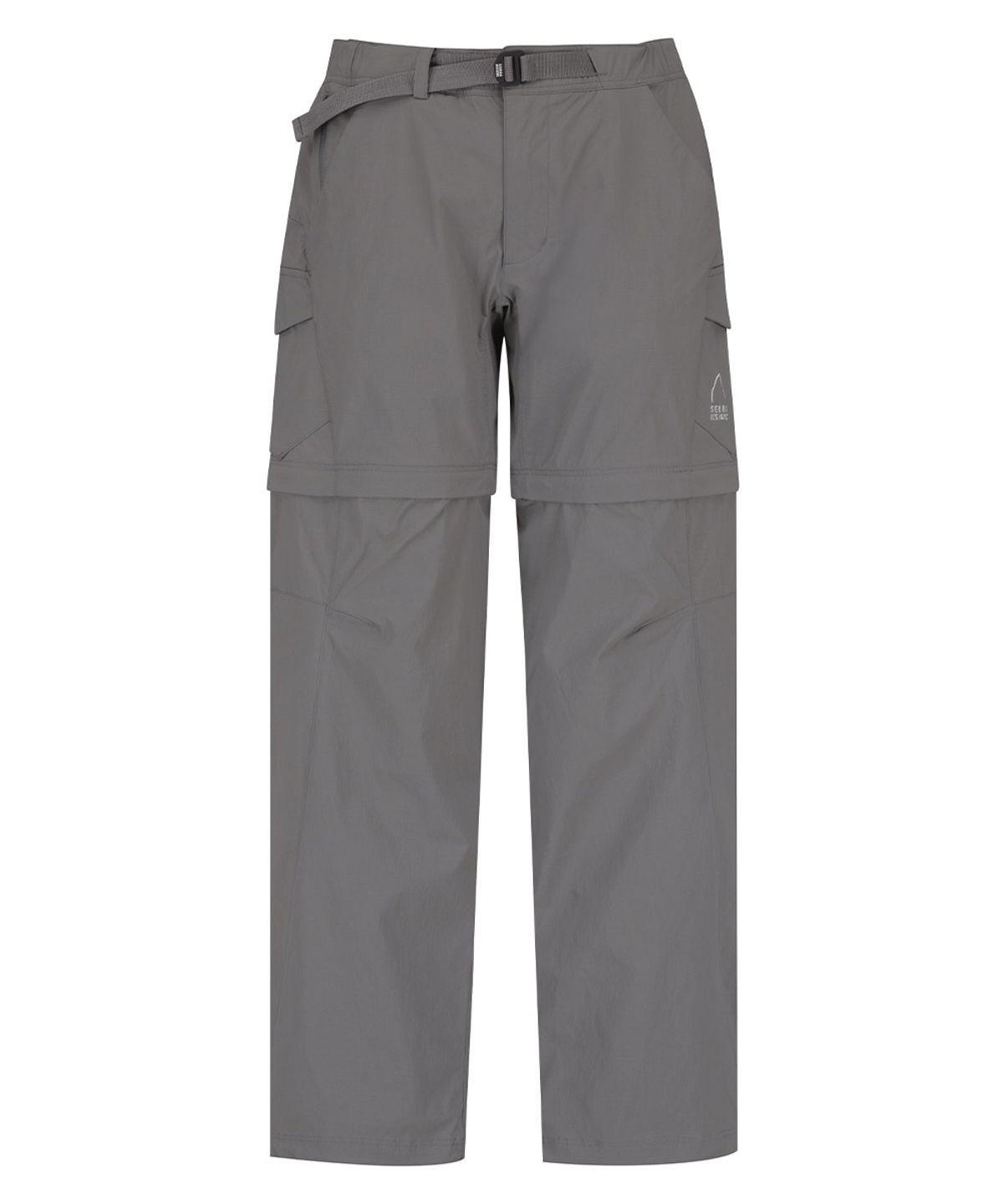 시에라디자인(SIERRA DESIGNS) W) 오베리(AUBERRY) 2WAY 컨버터블 팬츠 (세미와이드핏) CHARCOAL