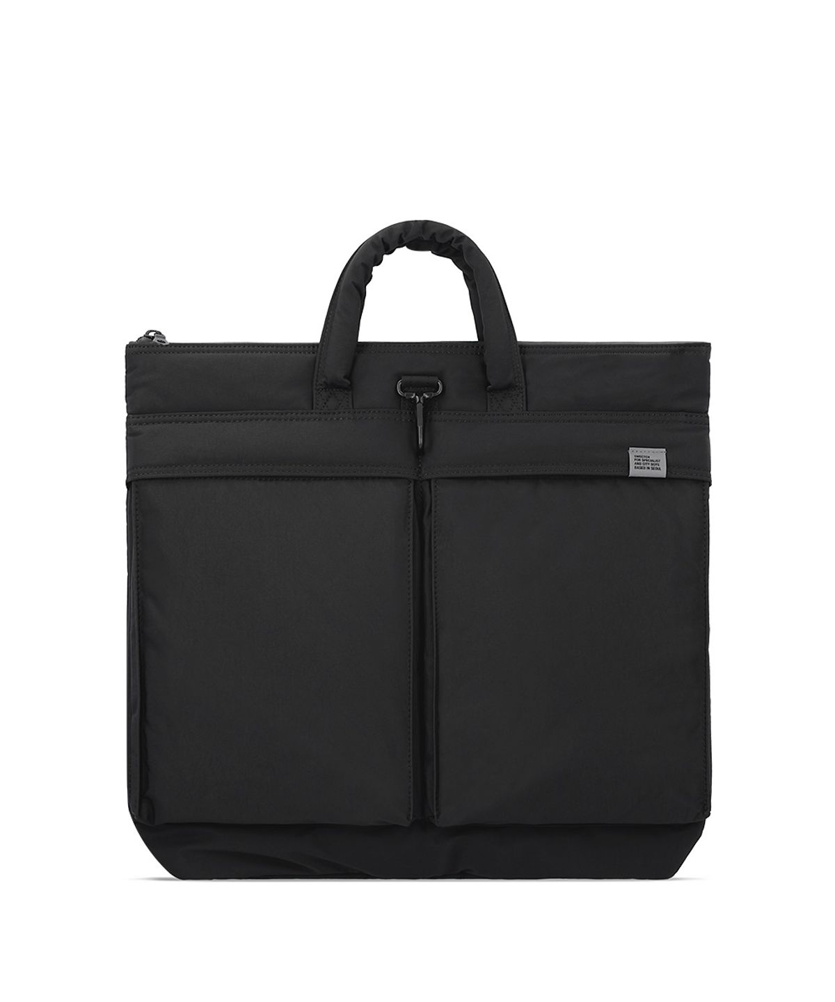 스위치(SWEETCH) CITY BOYS HELMET BAG 003 Graphite