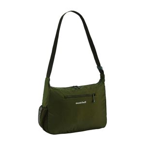포켓터블 라이트 숄더 백 L GREEN JBEJXUES572