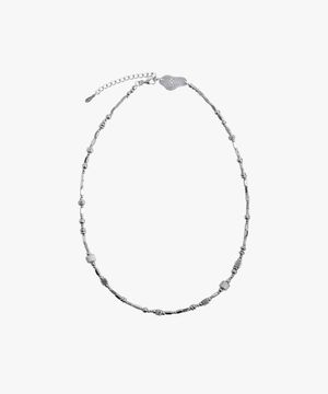 실버 아티피컬 목걸이 : RioAN088