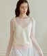 DAY SOFT KNIT BUSTIER_IVORY