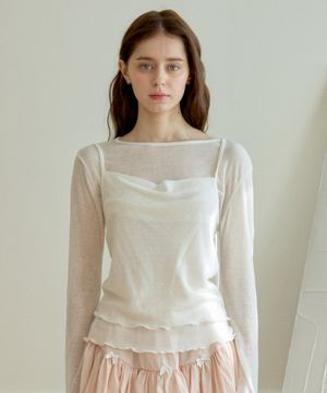 SWAY BUSTIER SET_IVORY