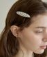 [2EA 1SET] CHARMING DOTTY HAIRPIN_WHITE