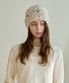 POSY CROCHET BEANIE_BEIGE