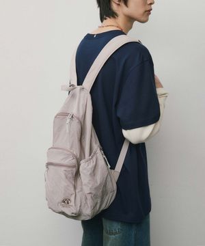 립스탑 백팩_GREY