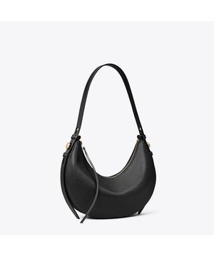 로미 하프문백 - 블랙