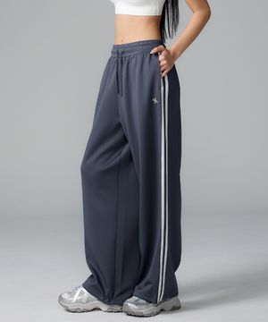 모어 트랙라인 와이드팬츠 XFL1PT1101