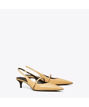 더블 T 버클 메리 제인 45Mm - 칸투치